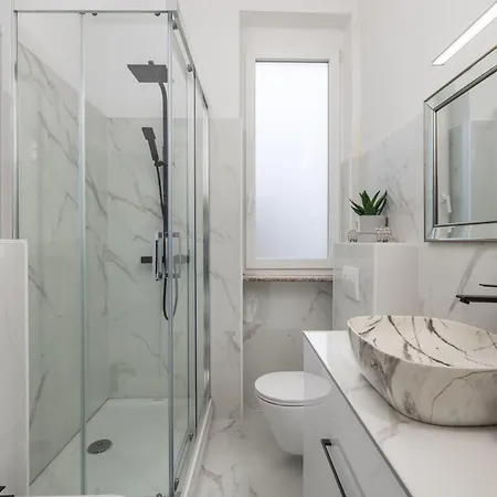 Sugar Palace Apartman Rijeka