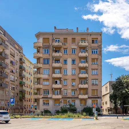 Sugar Palace Apartman Rijeka